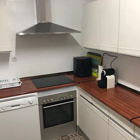 Huertas Appartement