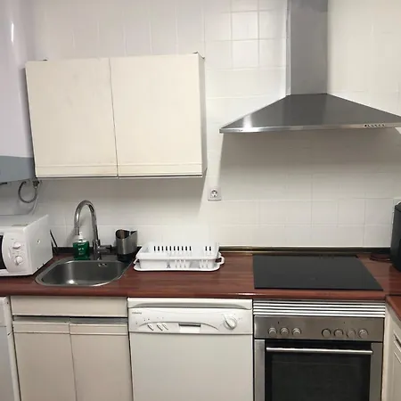 Huertas Appartement *