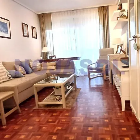 Huertas Apartment
