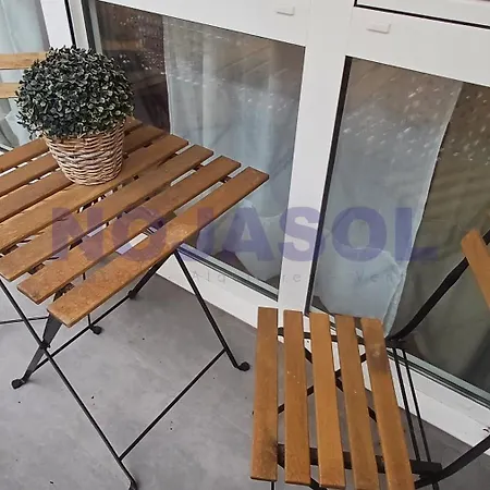 Huertas Apartment